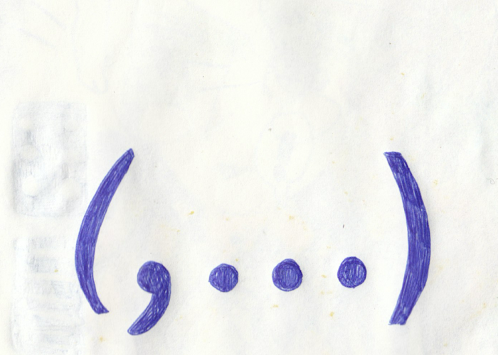 Outsiders: holding hands w/ Bonebroth