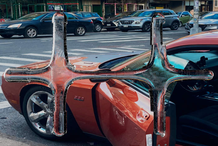 Outsiders: Recovery Channel w/ Nessim