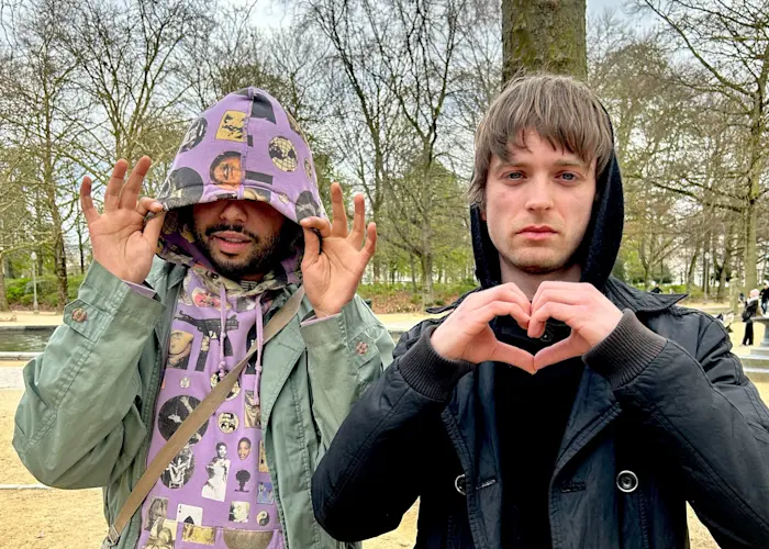 Panacea w/ Movulango & Jente Waerzeggers