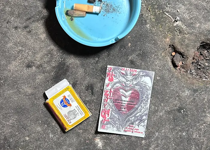 Punching Out w/ Sagat