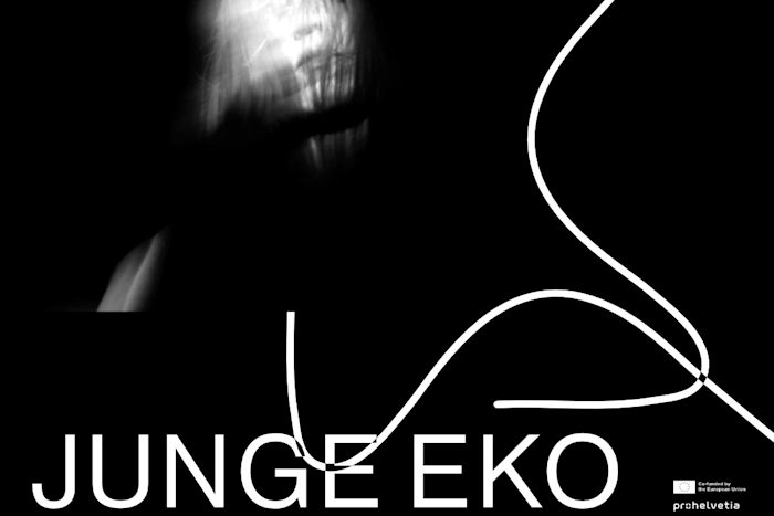 SHAPE+ w/ Junge Eko - Shedded skin all over the place