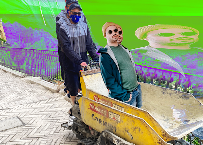 Outsiders: Multi Culti Transmissions w/ A-Tweed x Oltrefuturo