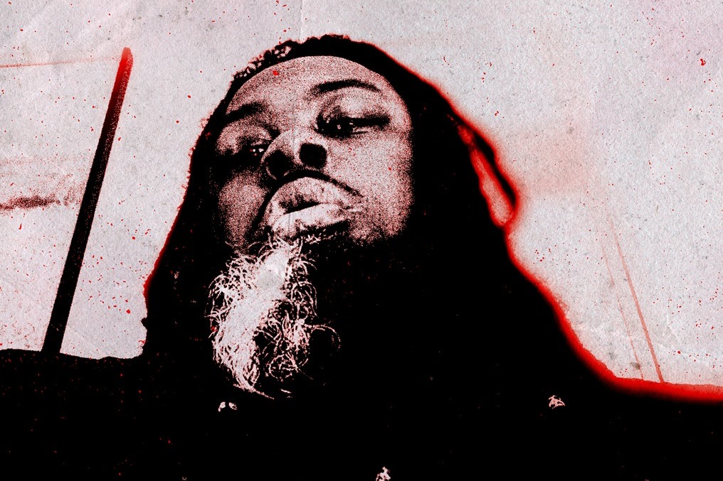 Outsiders: Invisible City w/ R-oderick