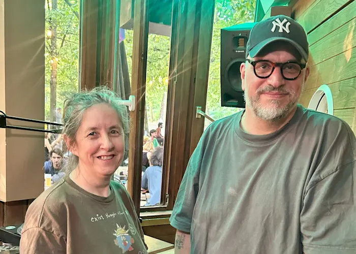 EEMAIL w/ Fan Club Orchestra