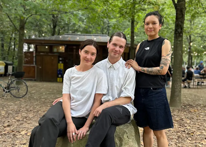 Many Worlds Radio w/ Liew Niyomkarn, Stefa Jonathan Govaart & Clémentine Dubost
