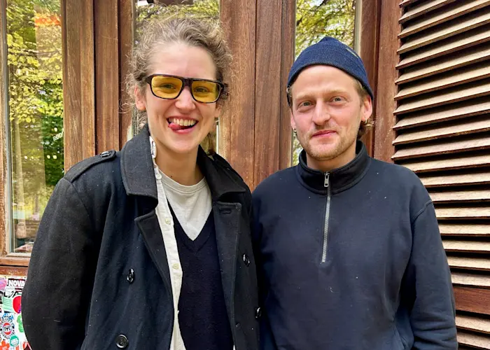 Hill Men's Musical Adventures