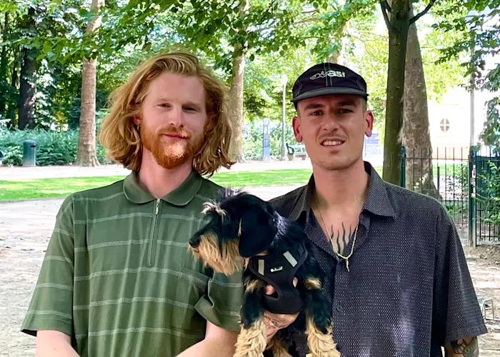 Crevette Records w/ Hofmann & Yela