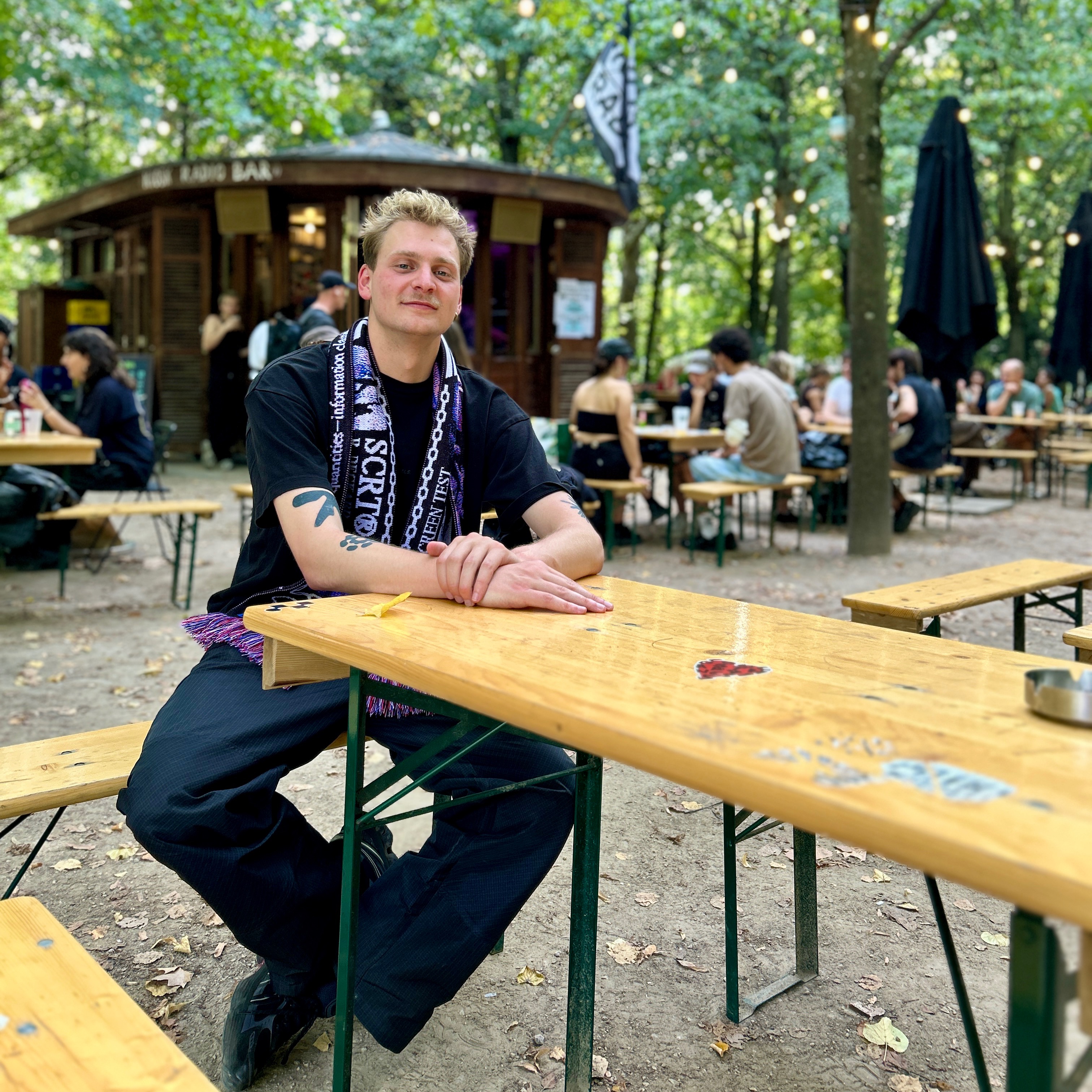 Crevette Records w/ Rozevelt