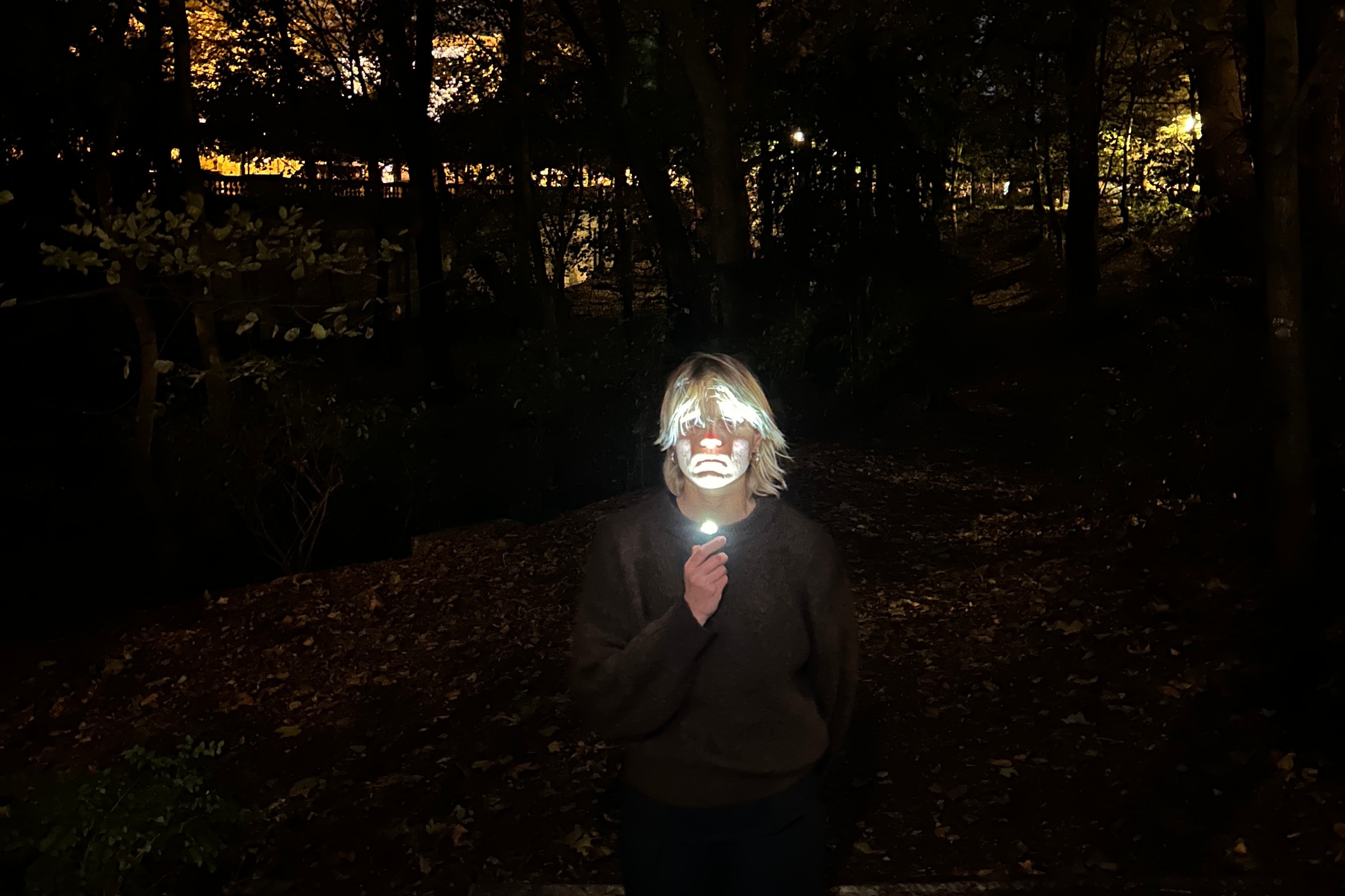 Le Pays des Monstres - Halloween special w/ XANASS