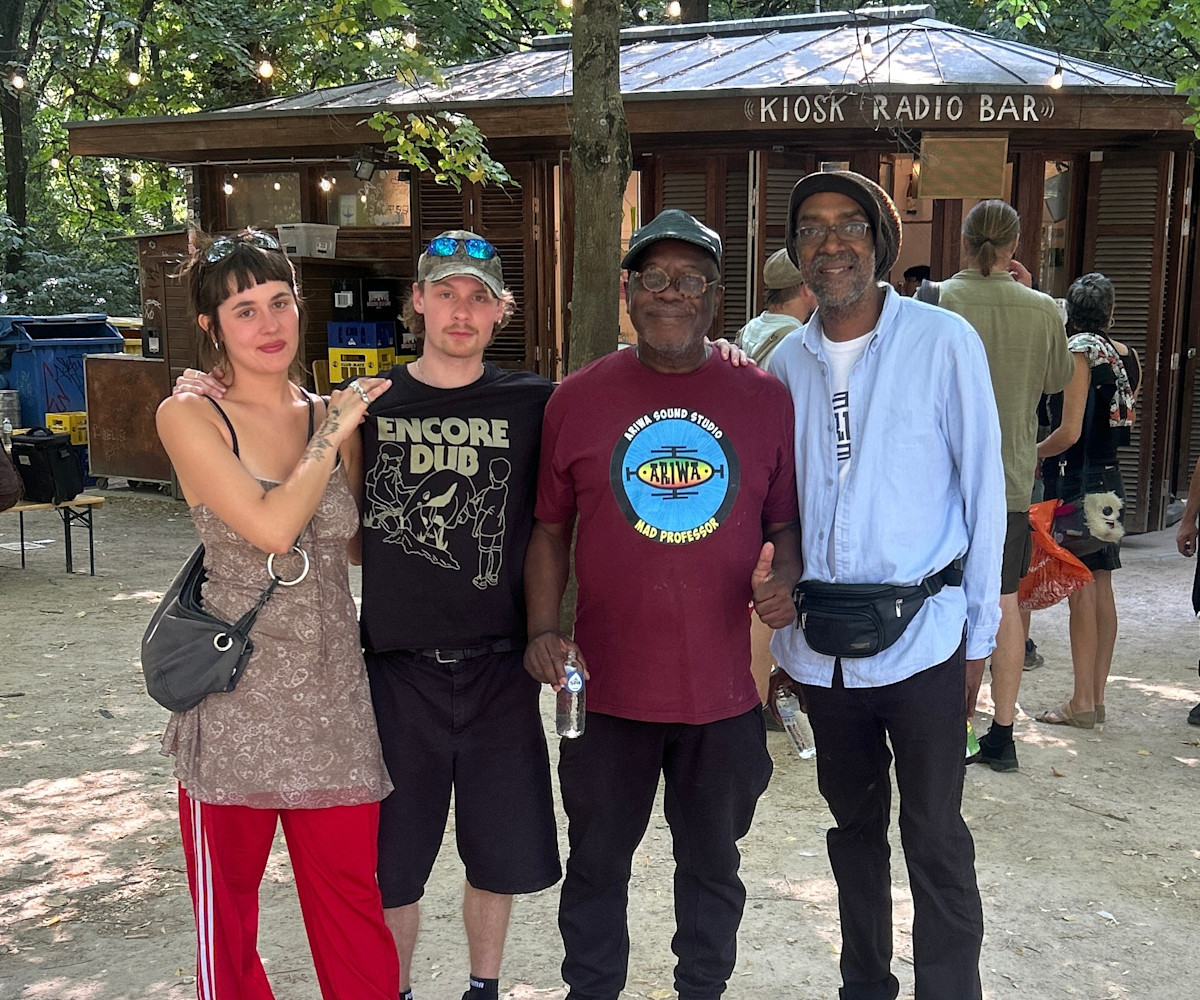 Encore Dub x Vestige Klub w/ Mad Professor