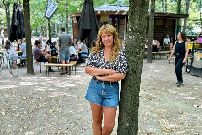 Elodie Bauloye