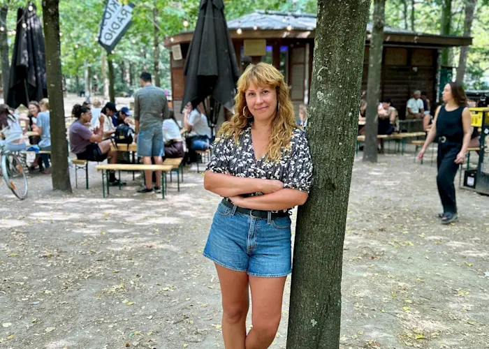 Elodie Bauloye