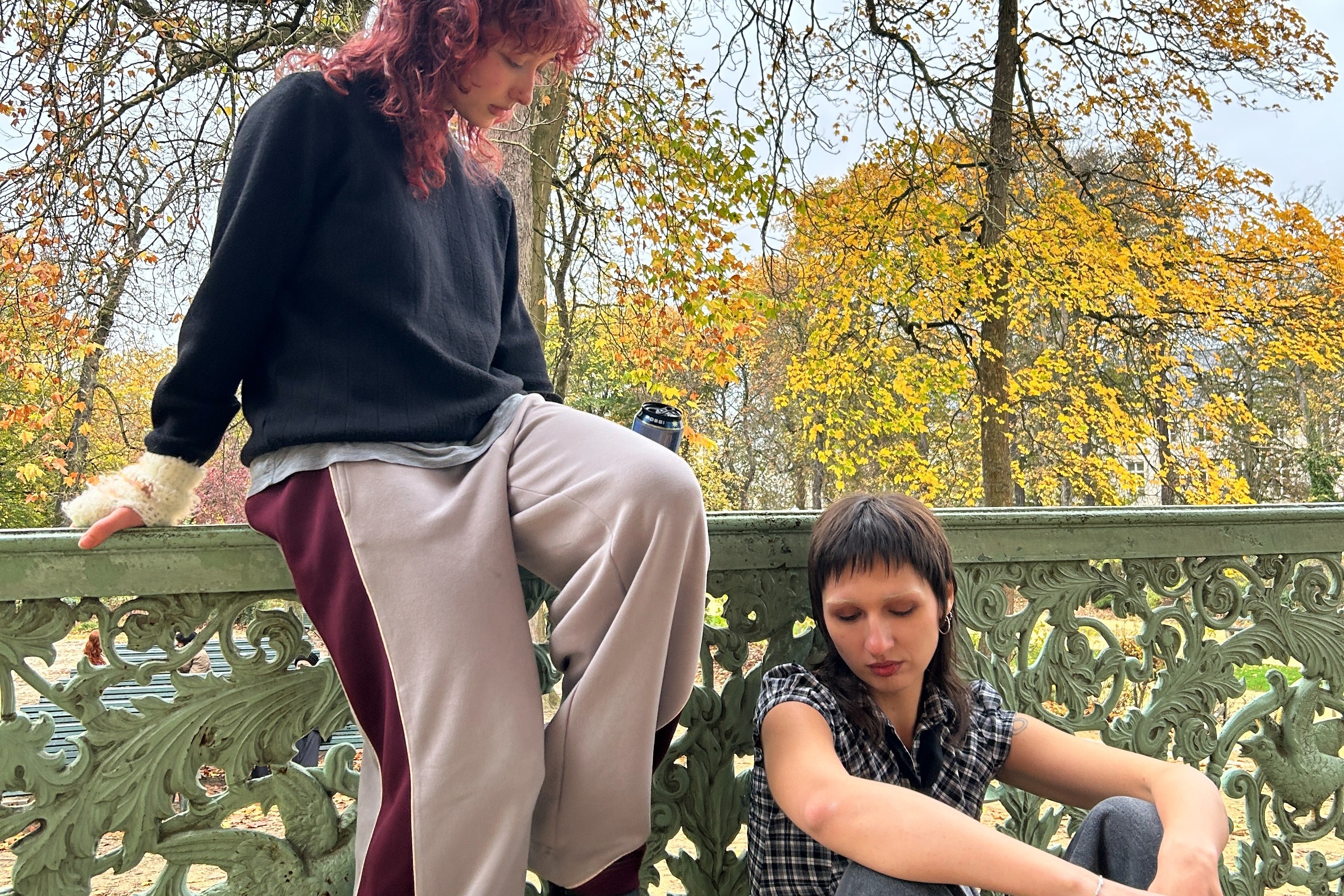  Lost In Transition w/ Amdience & Instar