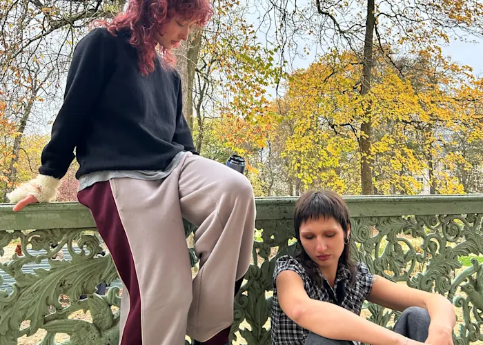 Lost In Transition w/ Amdience & Instar