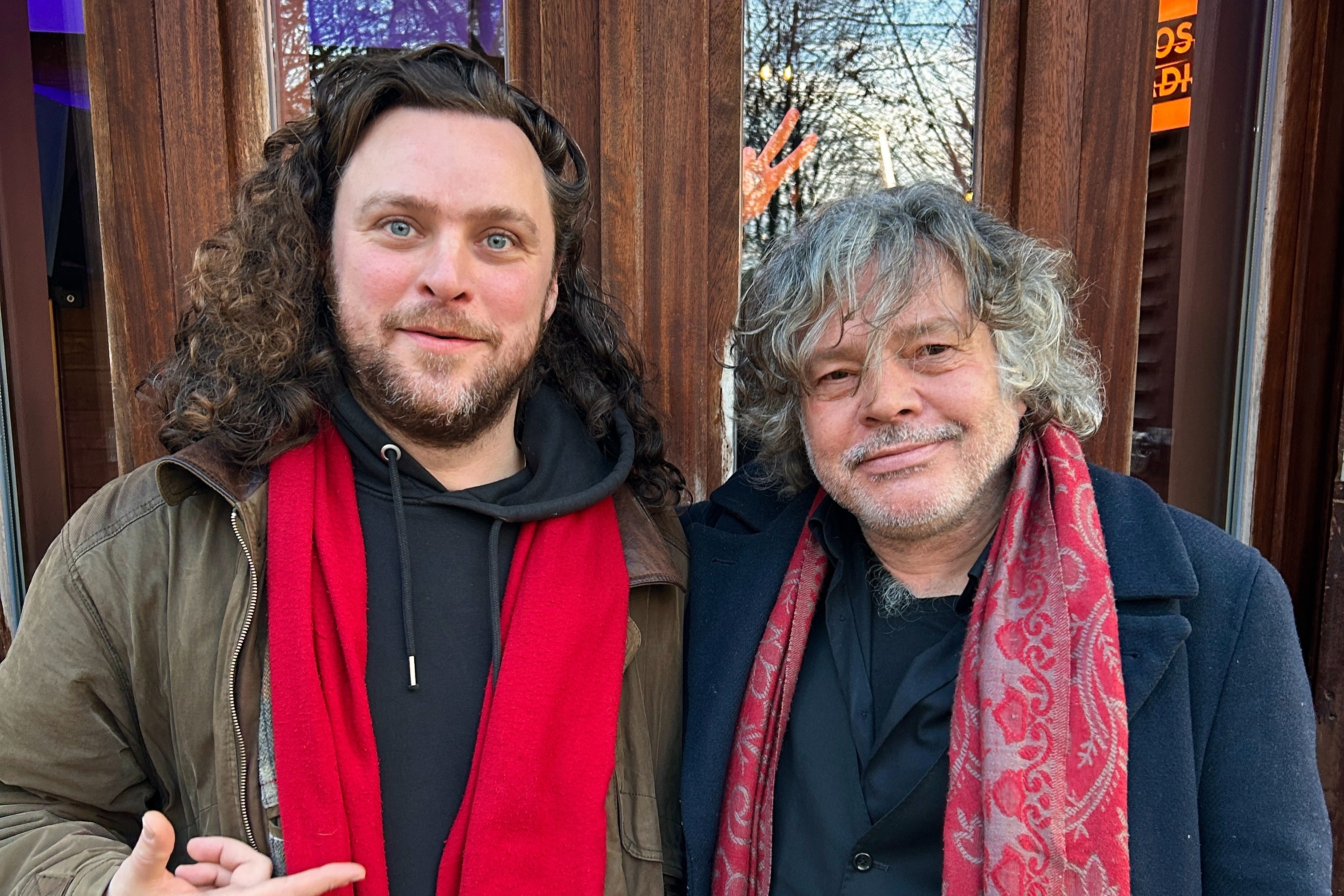 Nonchalance Calculée w/ Serge Van Duijnhoven