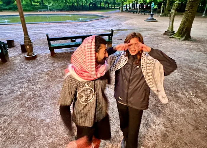 Ali Gator & Mankiyan