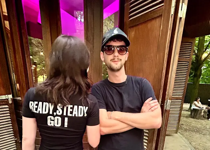 Slagwerk w/ Pear.inc & Sam Evers