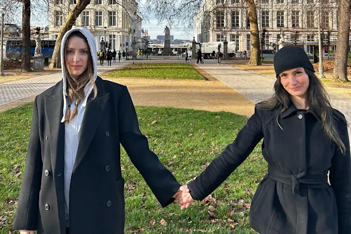 Poems from the city w/ Marguerite Caux & Evida