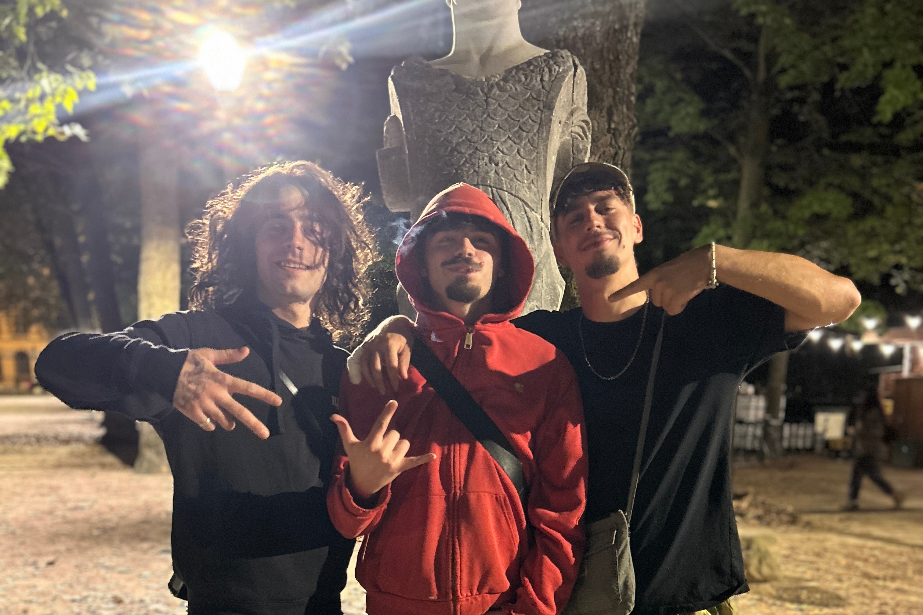 sidewalk theory w/ ak12vy