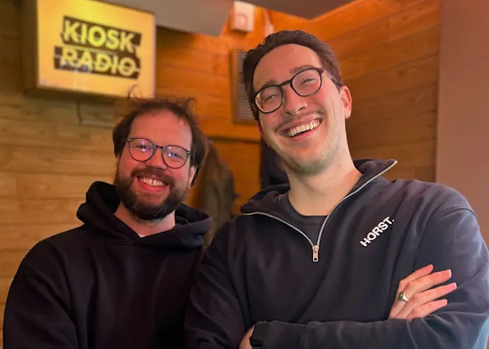 The Morning Show w/ Mogus & Pastige