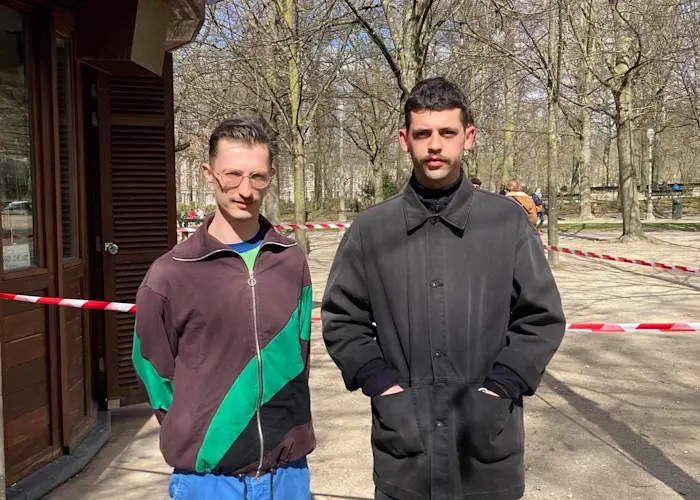 Crevette Records w/ Undo Seat Belts