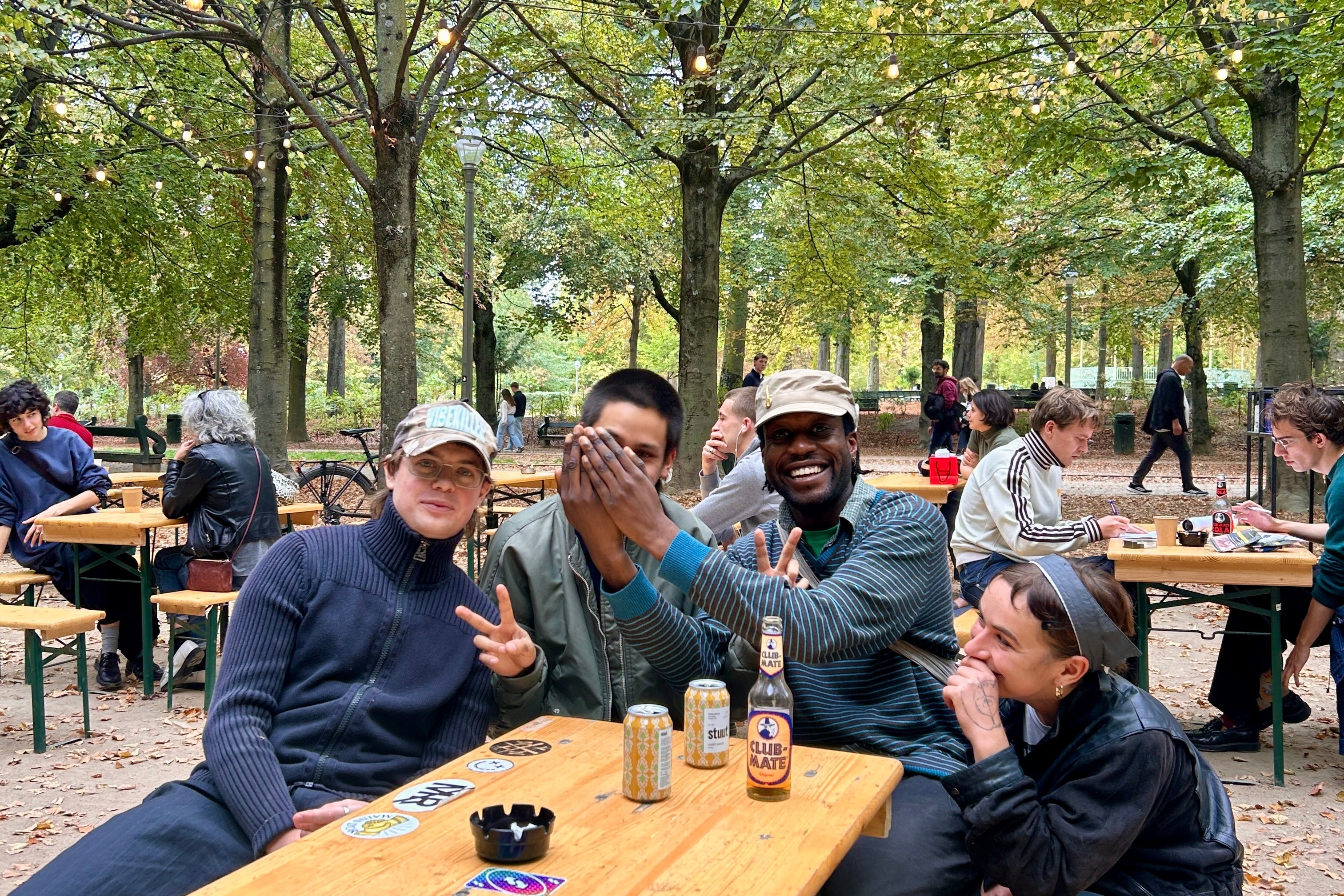In Unison w/ Immortal Joe & Mundi Dialungana