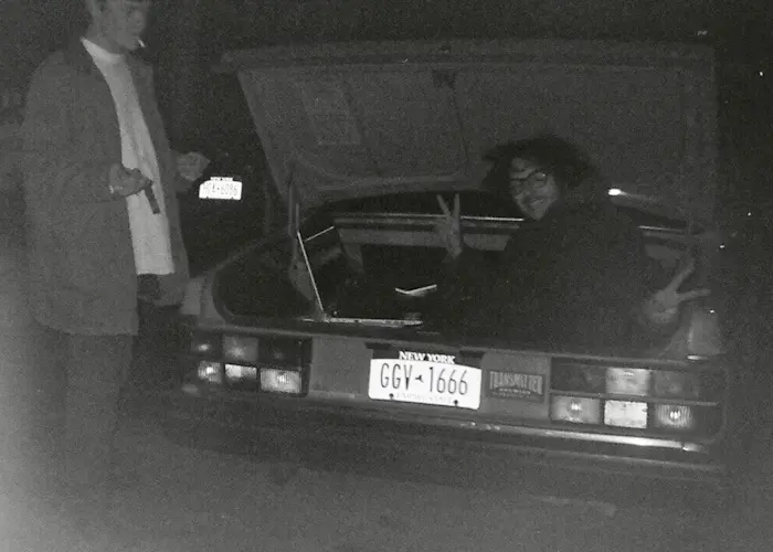 Outsiders: Tofistock w/ DJ Flames