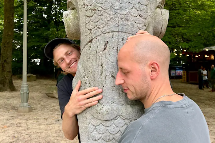 Hill Men's Musical Adventures