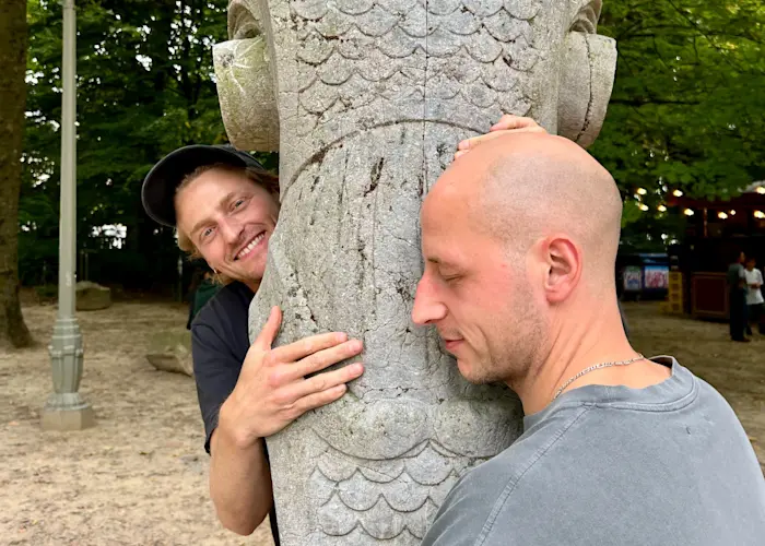 Hill Men's Musical Adventures