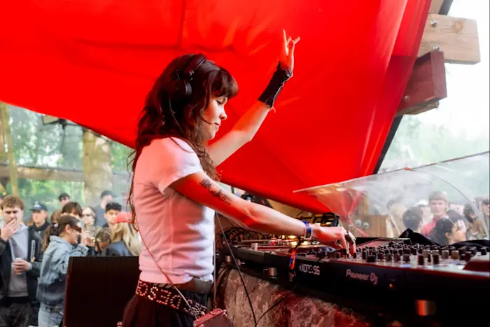 Casper | Kiosk x The Lot Radio at Horst Festival 2026 