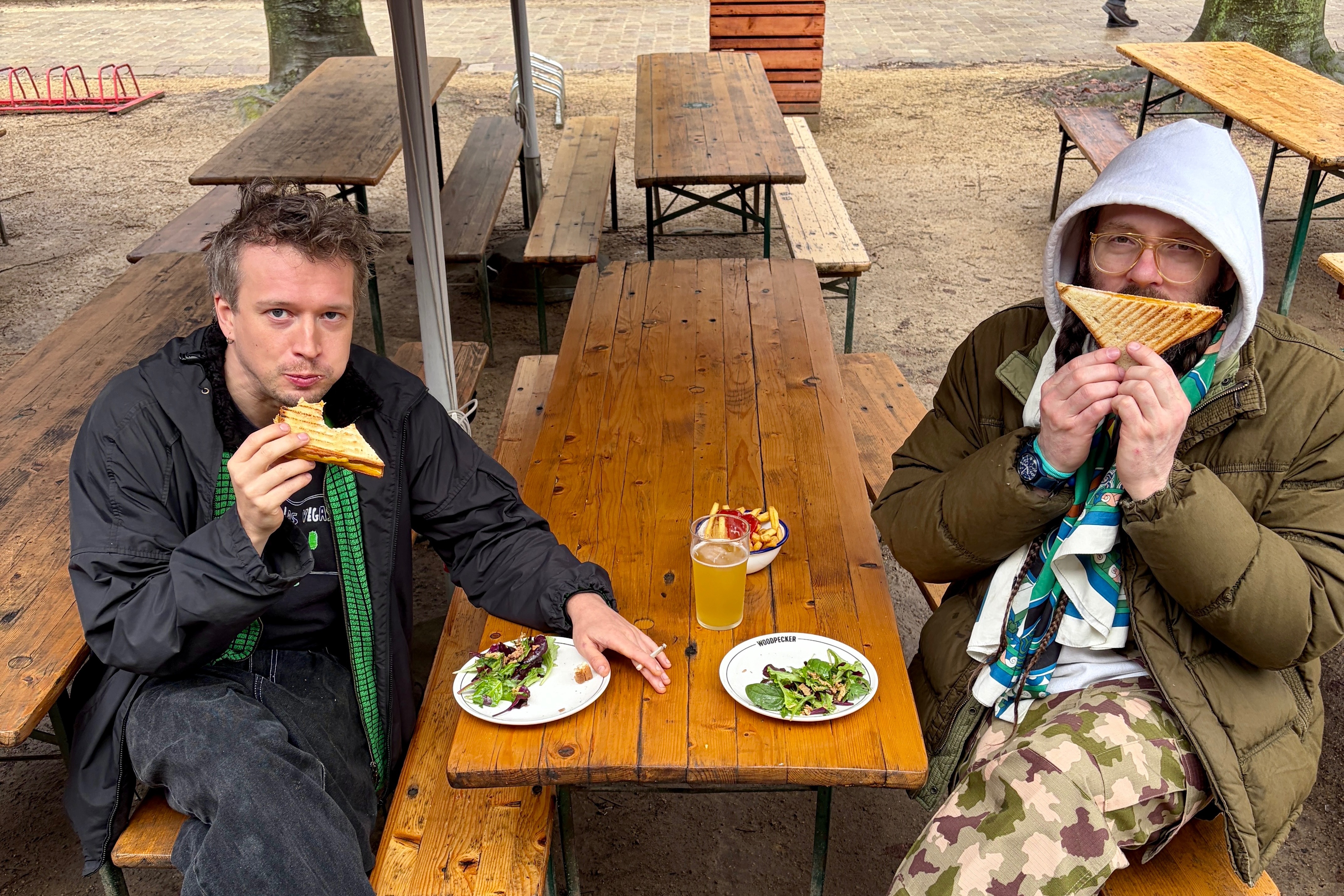 The Do!! You!!! Breakfast Show w/ Charlie Bones & Simon B