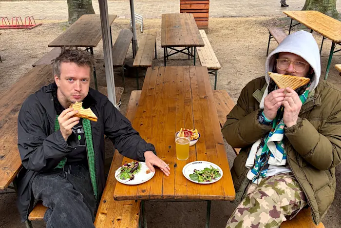 The Do!! You!!! Breakfast Show w/ Charlie Bones & Simon B