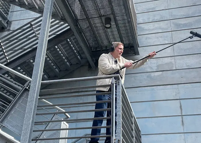 Outsiders: Bureau B w/ Andreas Dorau