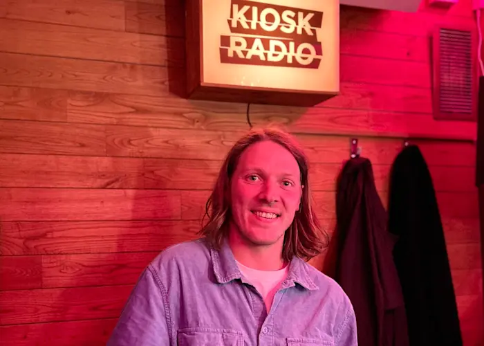 Planet Show w/ Brice Dreessen