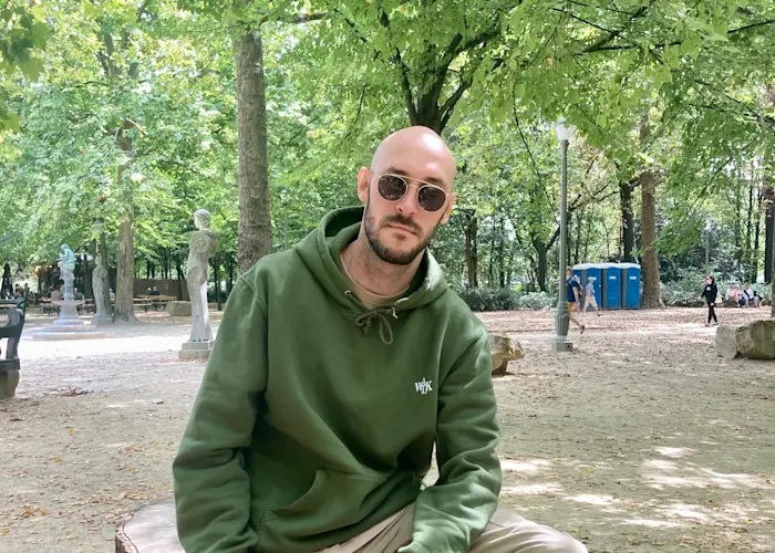 Distilled Grooves w/ John Parm