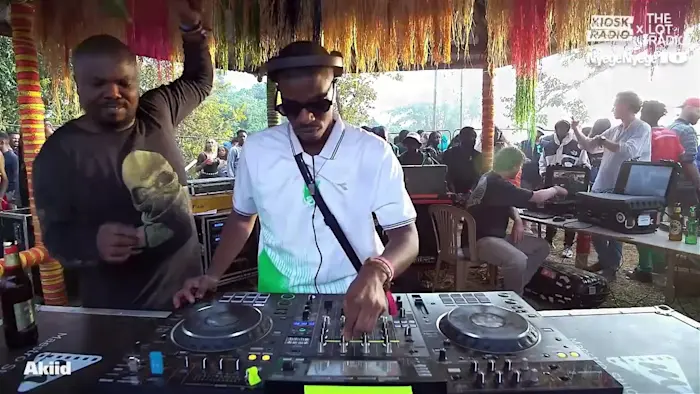AKIID | ‪@KioskRadio‬ x ‪@TheLotRadio‬ at ‪Nyege Nyege Festival 2025