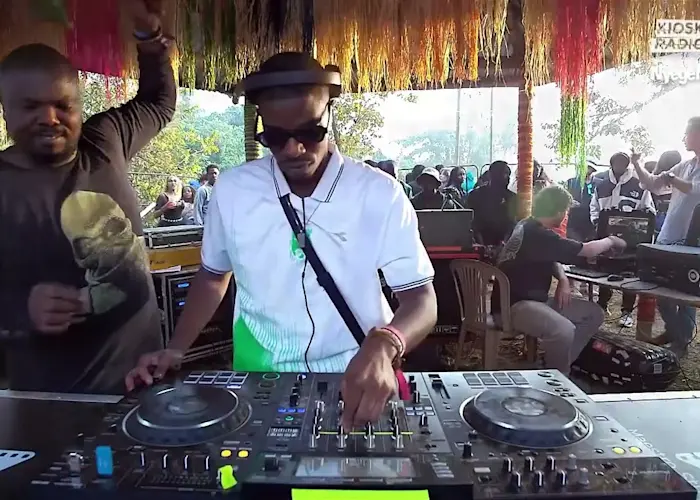 AKIID | @KioskRadio x @TheLotRadio at Nyege Nyege Festival 2025