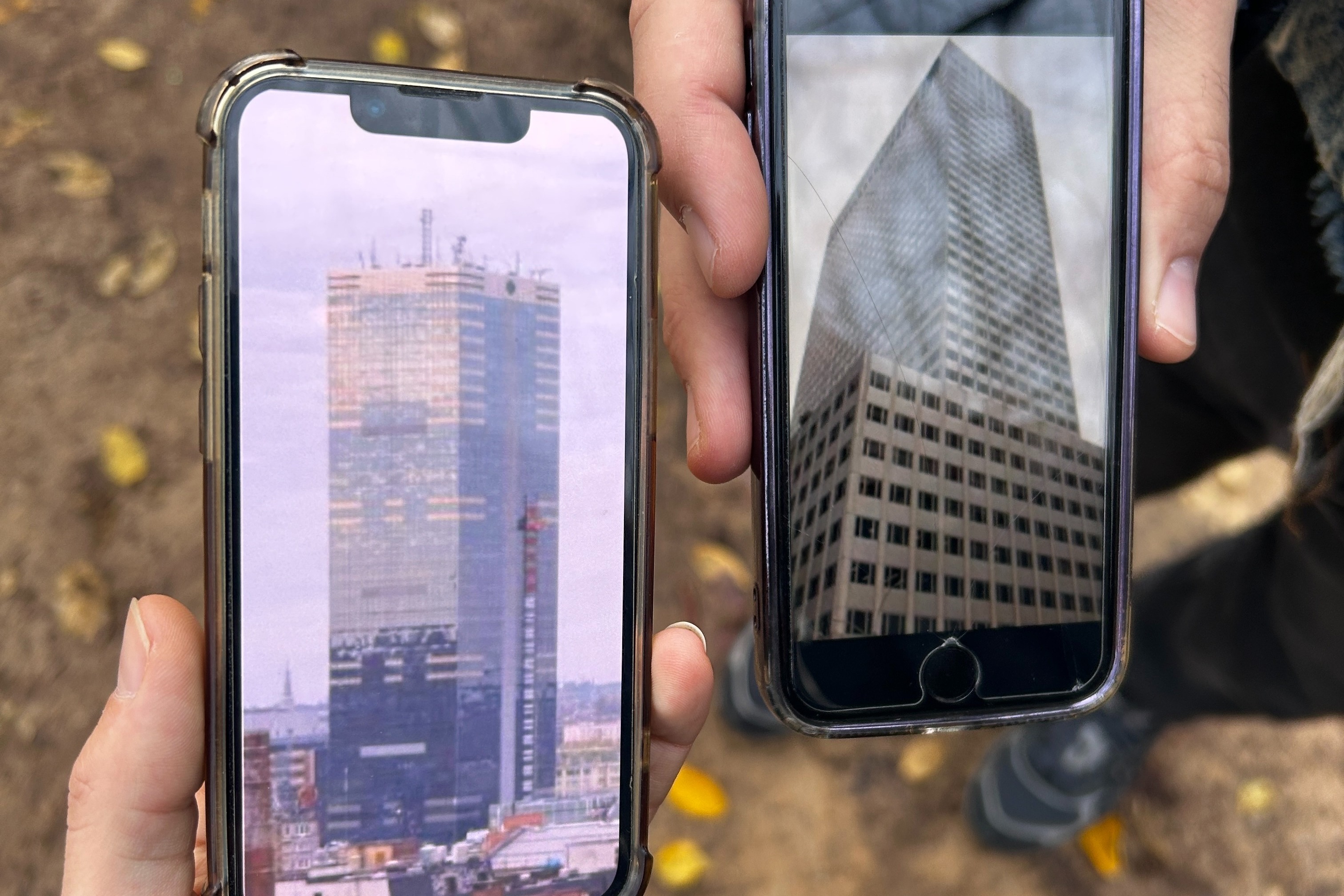 Model City: Towers w/ Accou Laposte & Marjolein Guldentops