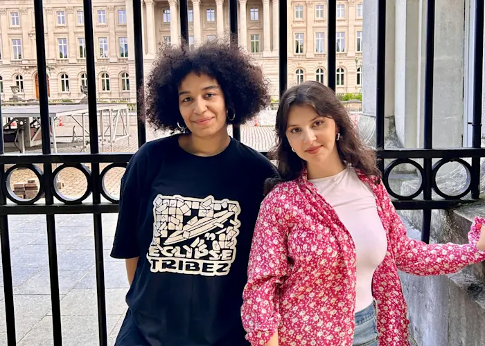 Eclipse Tribez w/ Selmz & Catalina