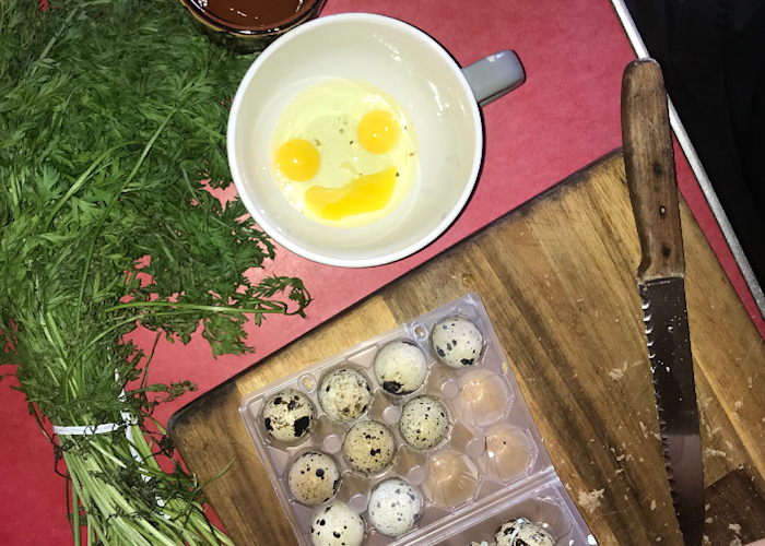 Outsiders: holding hands w/ Lloydfears & Bonebroth