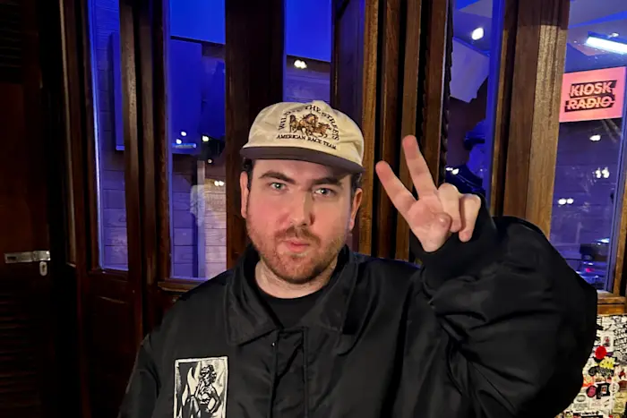 House of Rekids w/ Tal Fussman