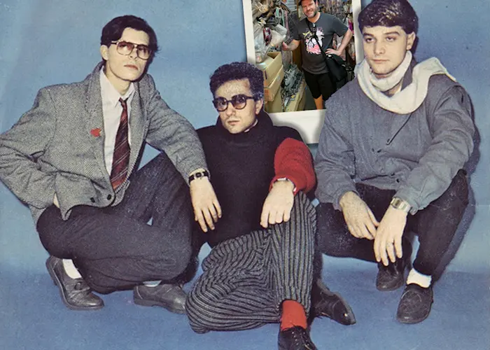 Outsiders: Mothball FM w/ Hysteric