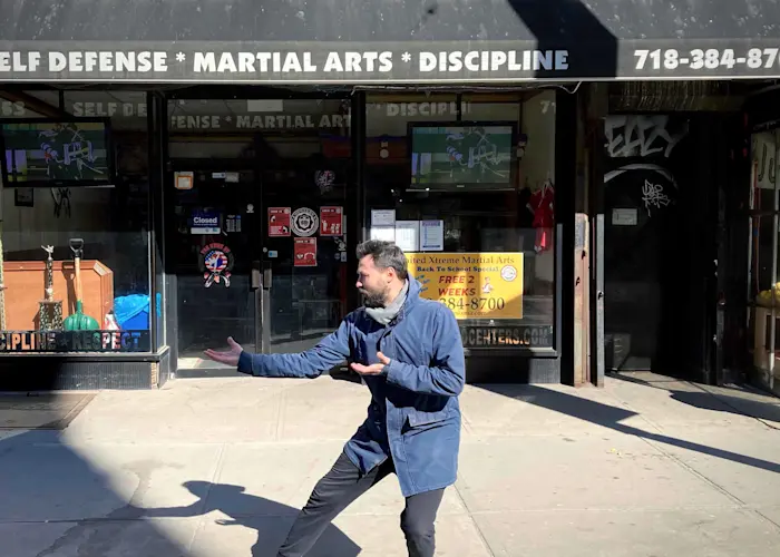 Outsiders: That's A Steal! w/ Arsenii