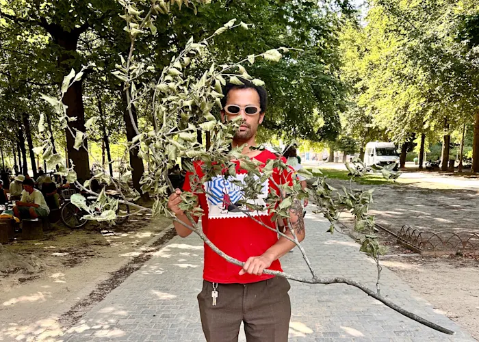 Le Pacifique Records - Open Forum w/ Stevie Qngo