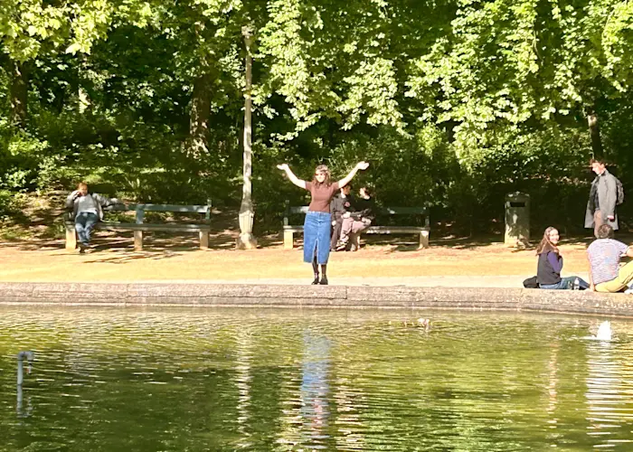 C'est La Cata w/ Catalina