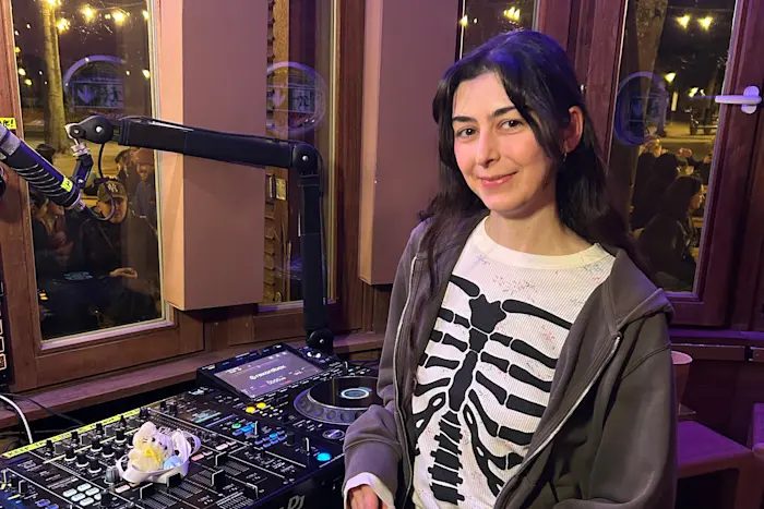 Spa Recordings w/ Sarah San