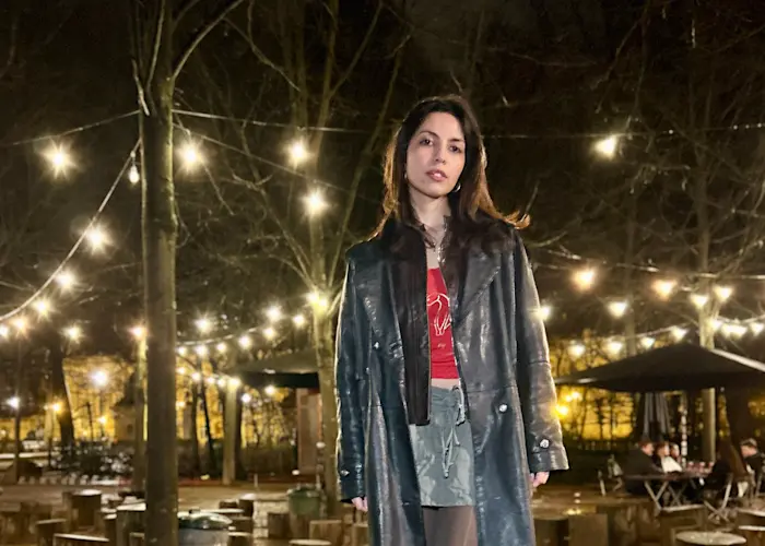 Slagwerk w/ Angelita