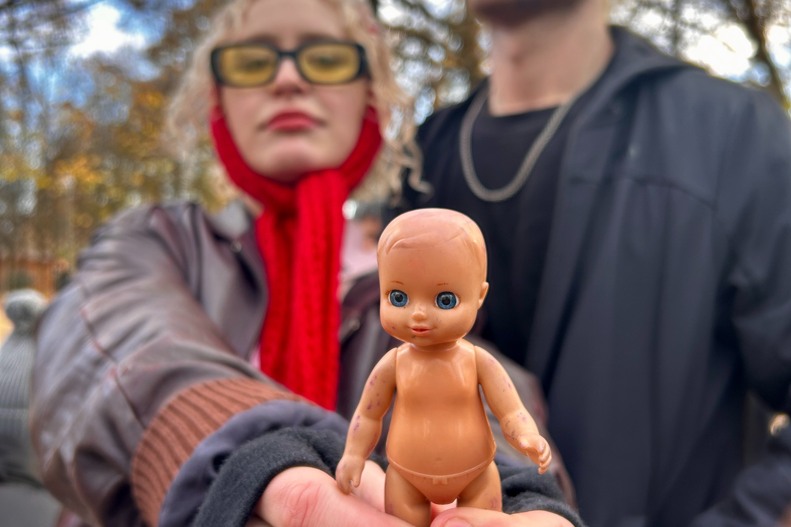 Veduta invites Piss Rules