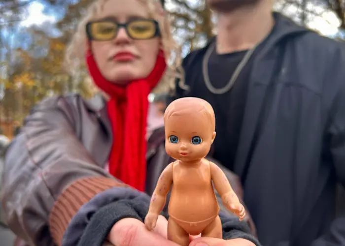 Veduta invites Piss Rules