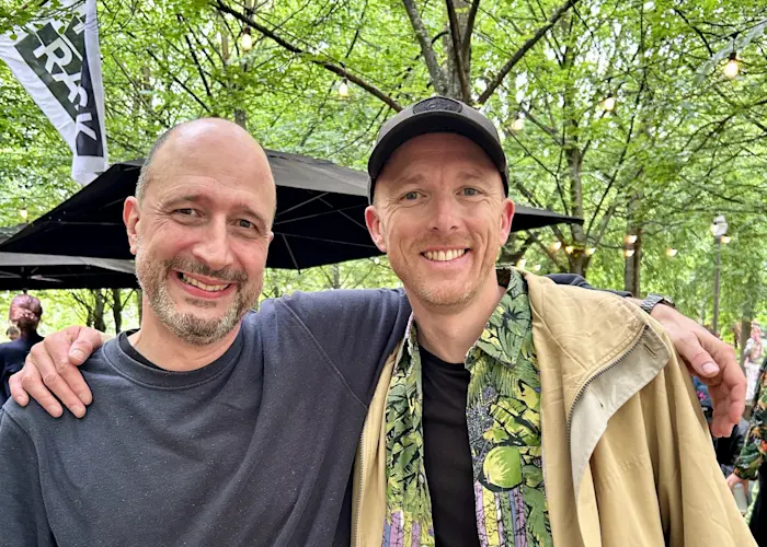 Lexi's Lost Slot w/ Roberto & Papito